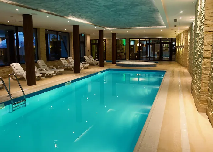 Hotel&spa Jora Wielka