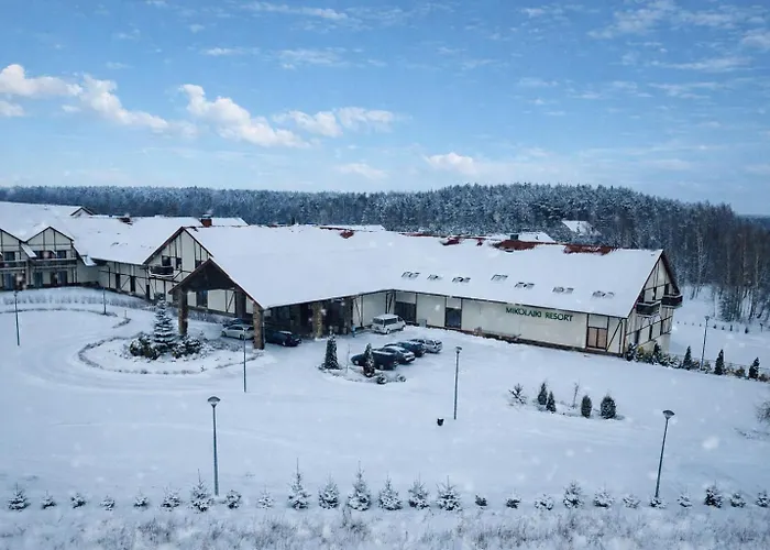 Hotel&spa Jora Wielka