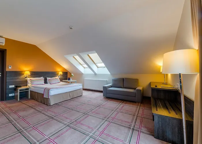 Hotel&spa Jora Wielka 3* Mikołajki