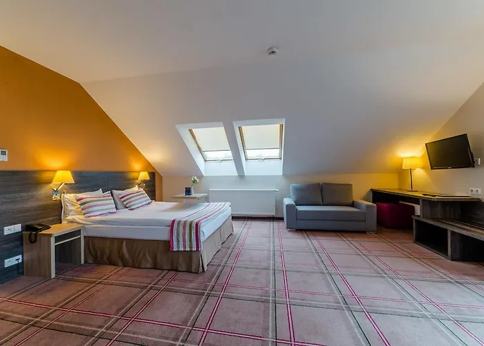 Hotel&spa Jora Wielka Hotel