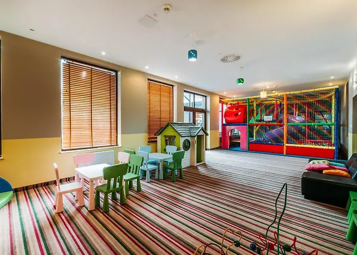 Hotel Hotel&spa Jora Wielka