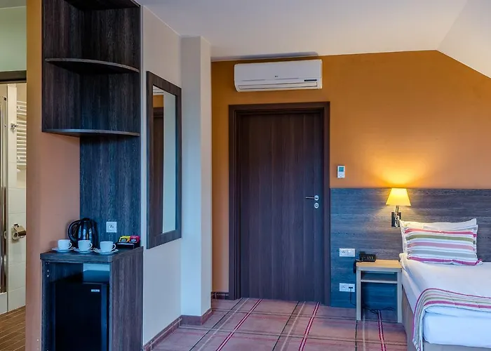 Hotel&spa Jora Wielka Mikołajki