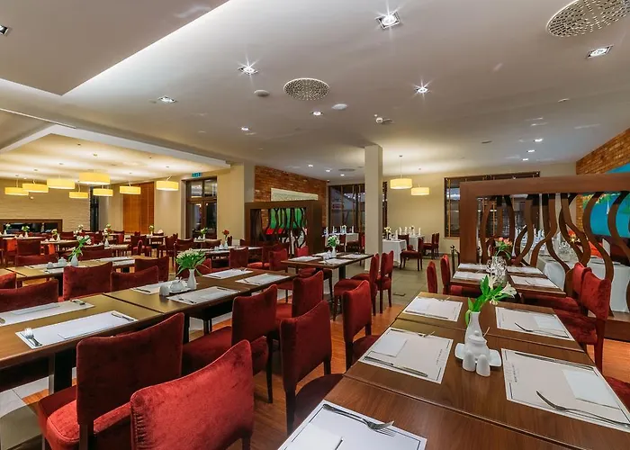 Hotel&spa Jora Wielka Hotel 3*