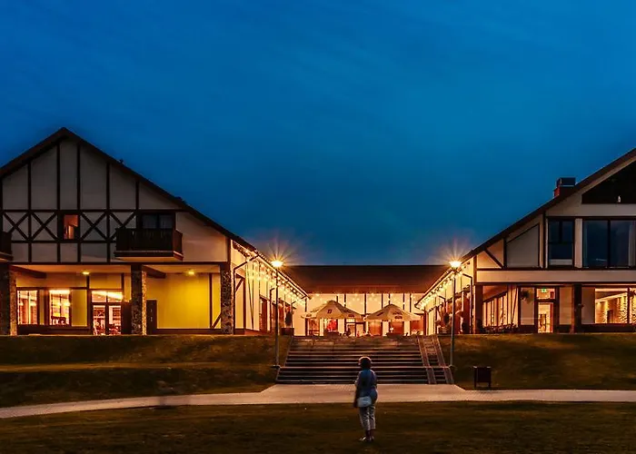 Hotel Mikolajki Resort Hotel & Spa Jora Wielka